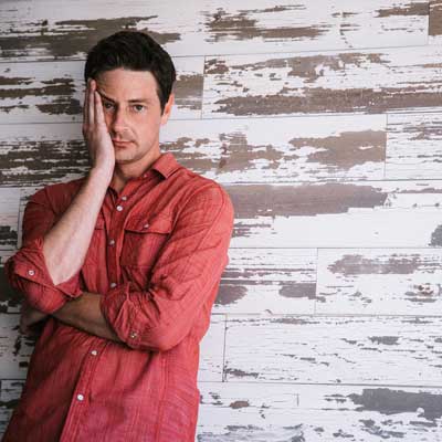 Brandon Vestal at Stir Crazy Comedy Club