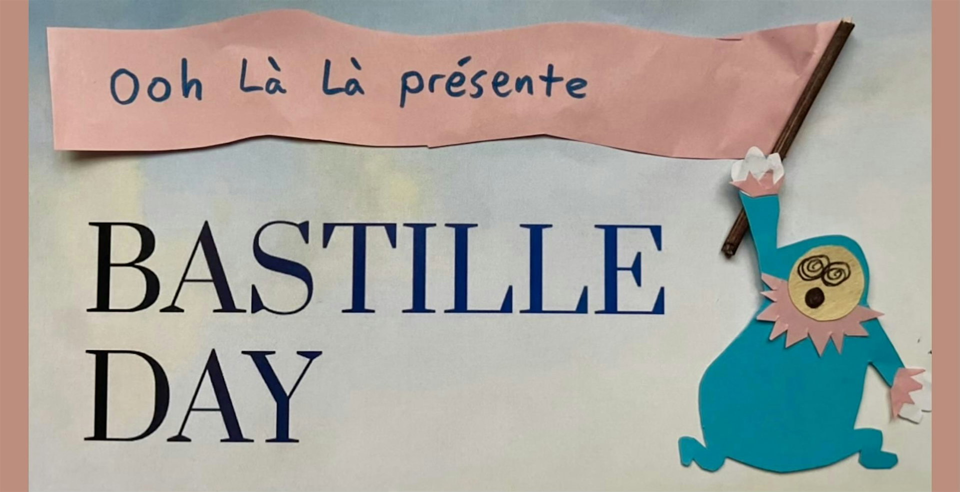 Bastille Day at The Lyric Hyperion