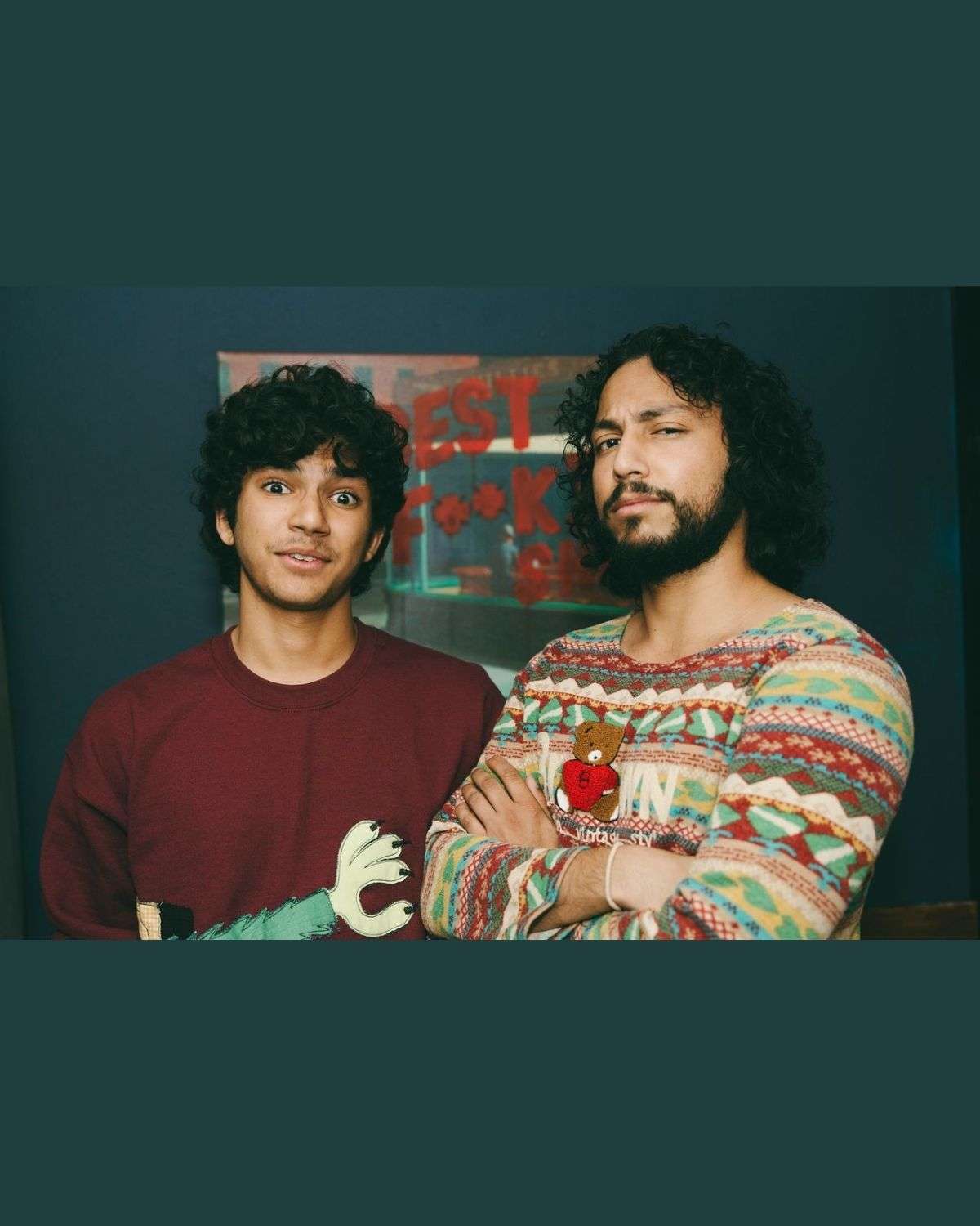 Luke Abranches & Wyatt Feegrado at Zanies Comedy Club Nashville