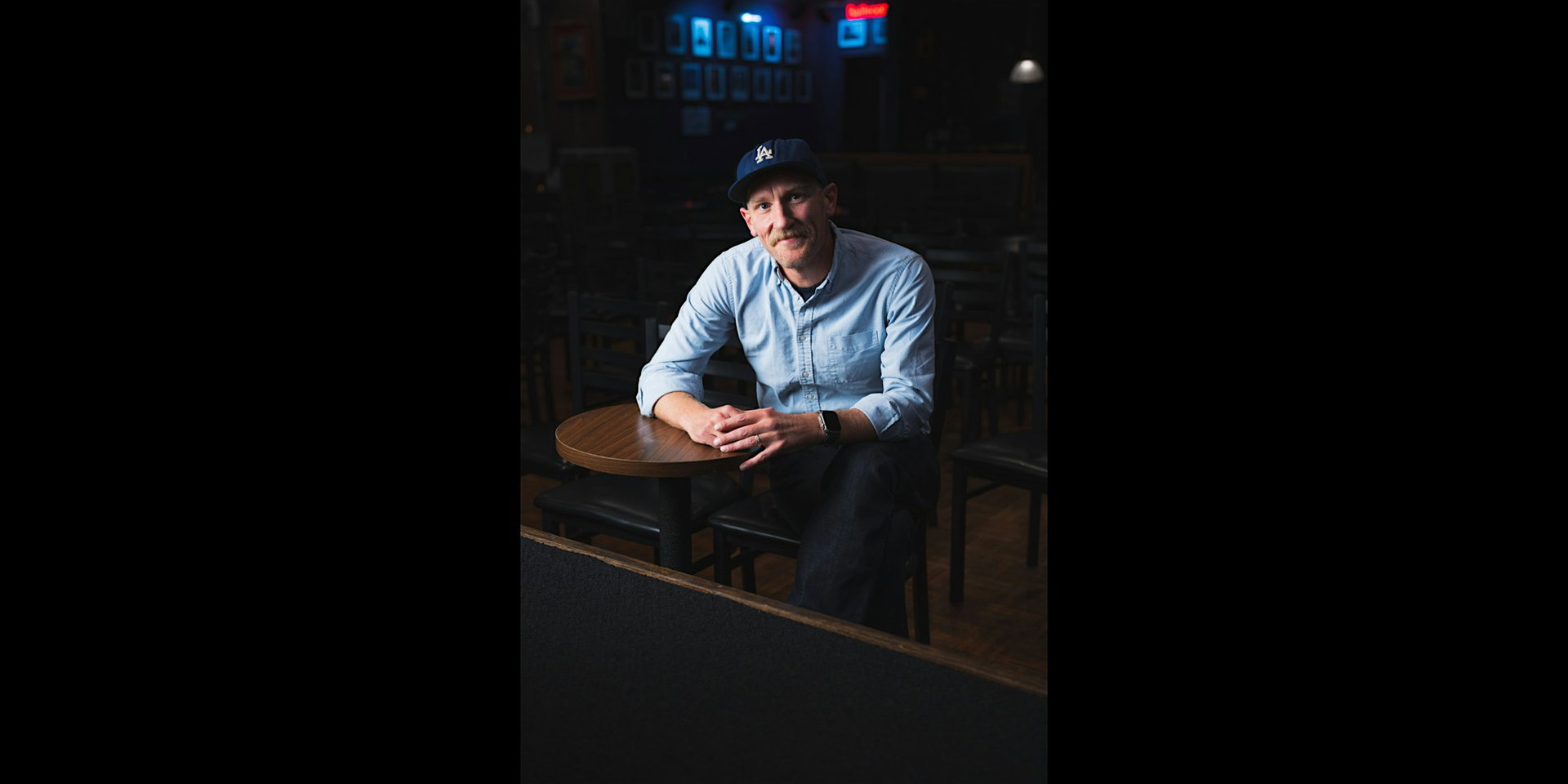 Billy Wayne Davis at Union Hall