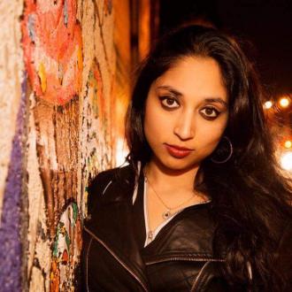 Subhah Agarwal, Emma Willmann, John Bennett, Menuhin Hart at Eastville Comedy Club