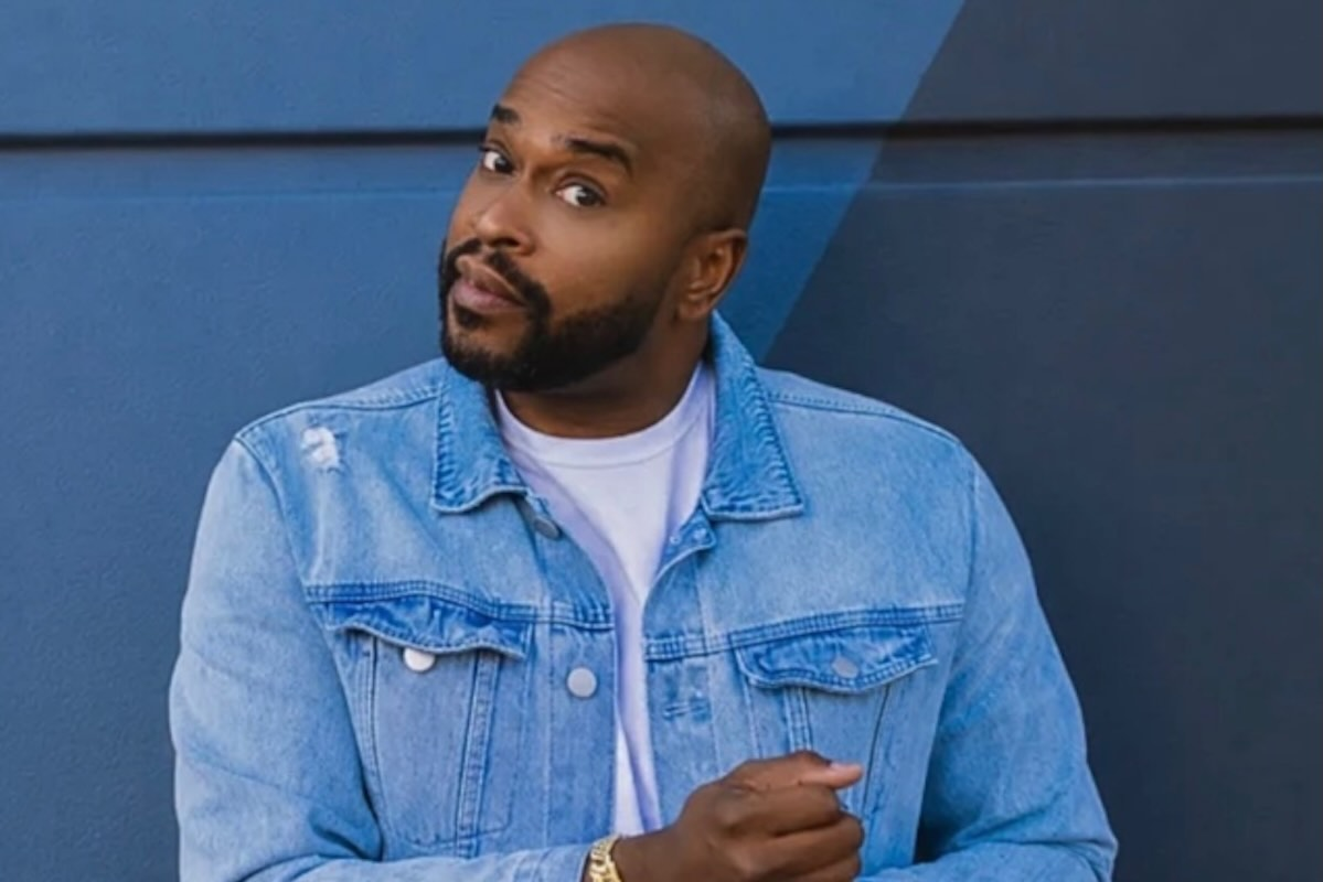 DC Ervin at Chicago Improv