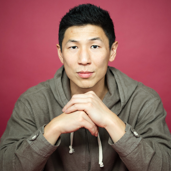 Jason Cheny at Tempe Improv