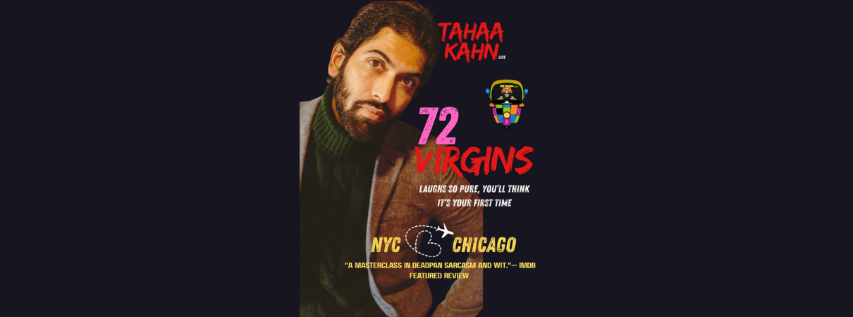 72 Virgins at The Den Theatre