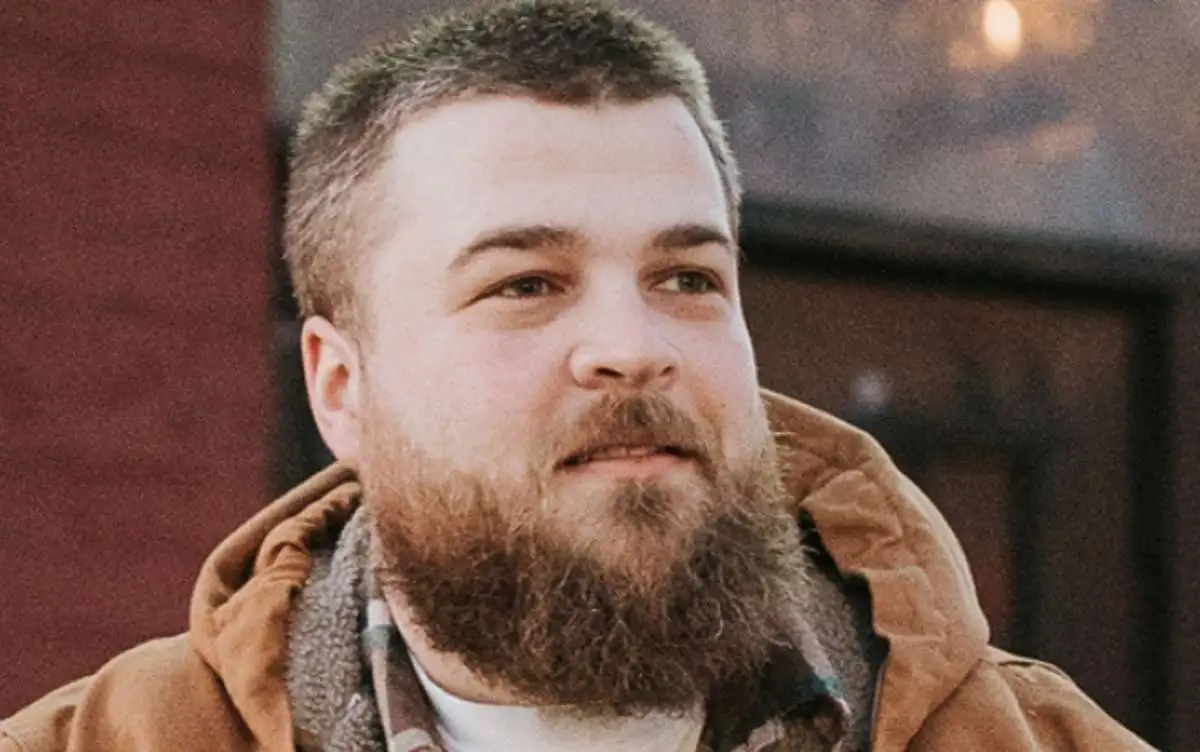 Aaron Weber at Omaha Funny Bone Comedy Club