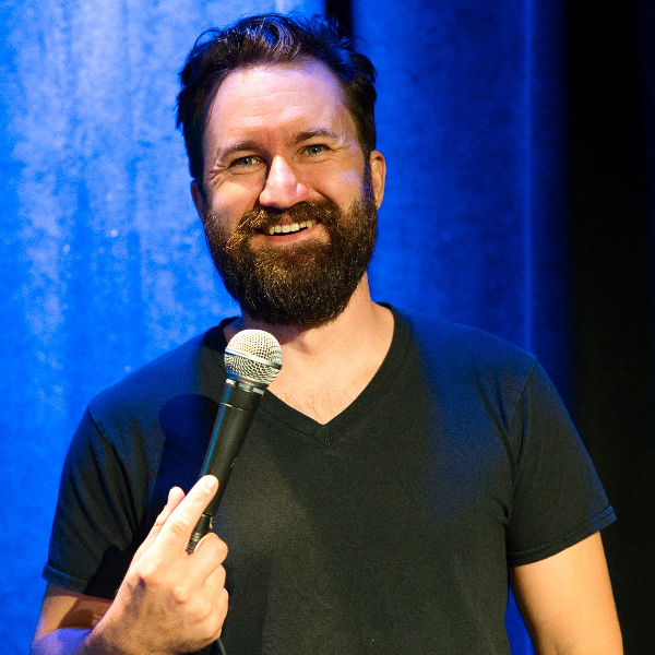 Deric Cahill at Summit City Comedy Club