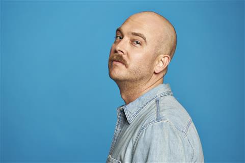 Lee Kimbrell at Loony Bin Comedy Club Wichita
