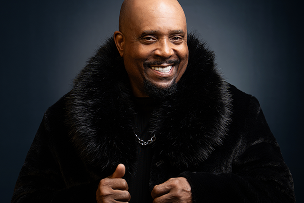 Arnez J at Milwaukee Improv