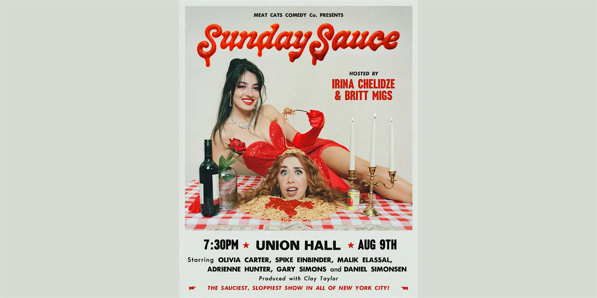 Sunday Sauce at Union Hall