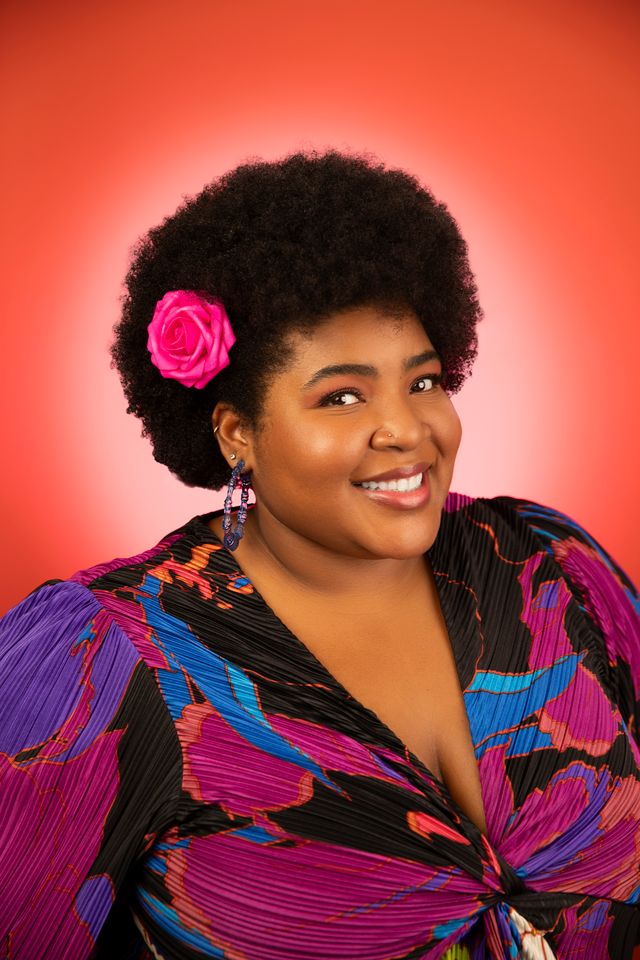 Dulcé Sloan at Grand Comedy Club
