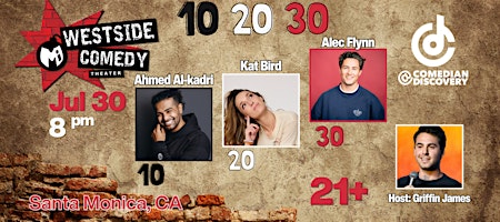 10 20 30 at M.i.'s Westside Comedy Theater
