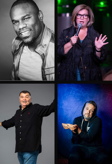 New Year's Eve: Best in Boston Showcase at Laugh Boston