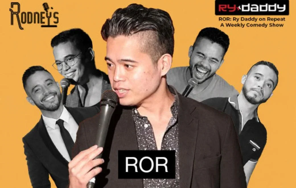 ROR Comedy at Rodney's New York Comedy Club