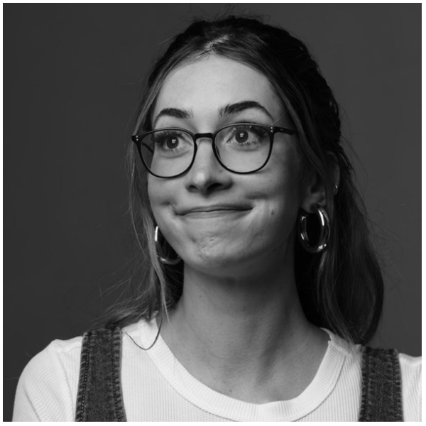 Cristina Mariani at Rooster T. Feathers Comedy Club
