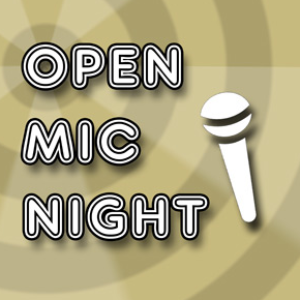 Open Mic Night at DC Improv