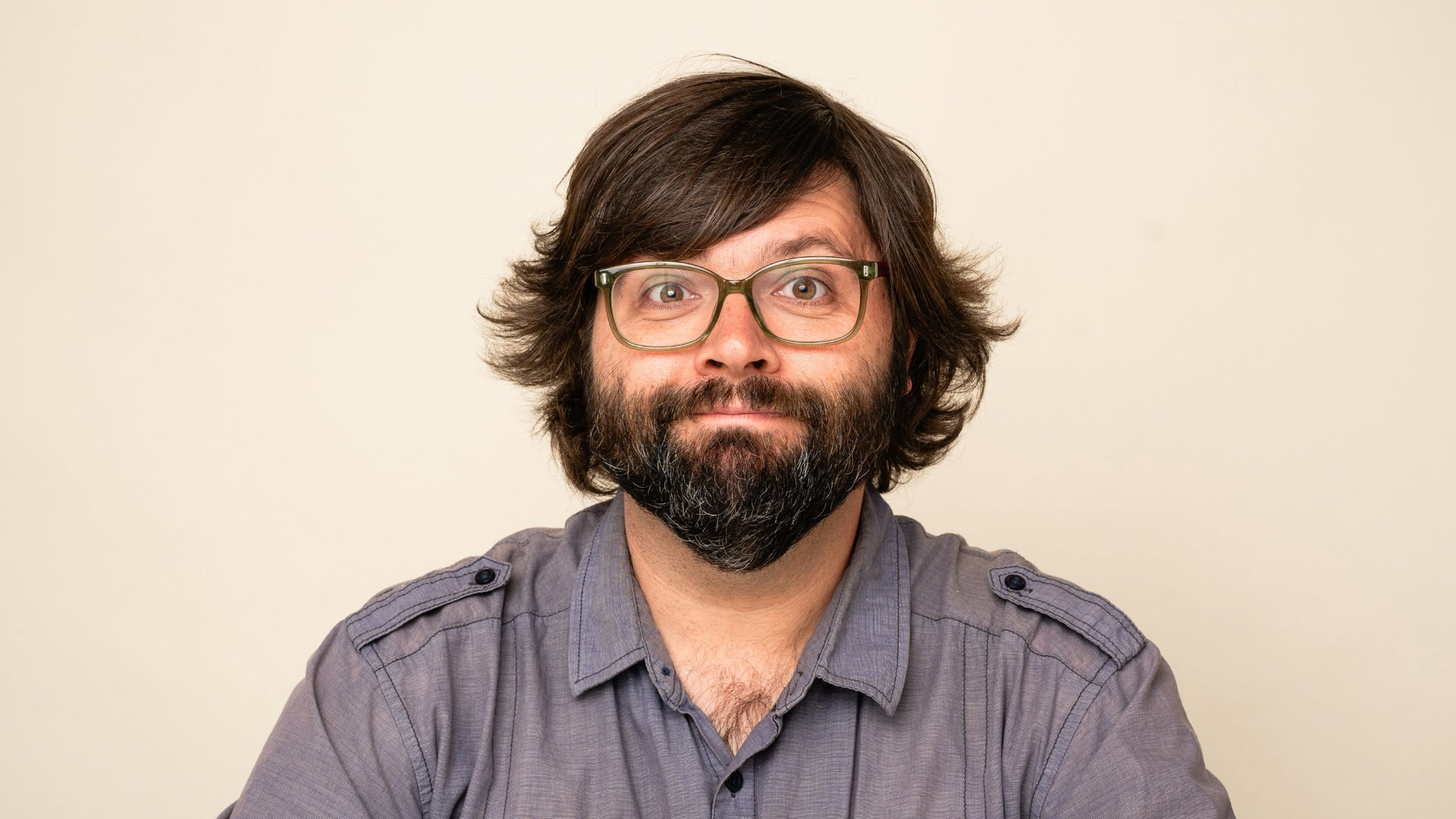 Chad Opitz at Punch Line Comedy Club San Francisco