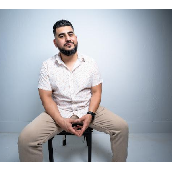 Rudy Ortiz at Tommy T's Comedy Club