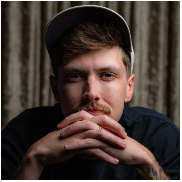 Cam Bertrand at Rooster T. Feathers Comedy Club