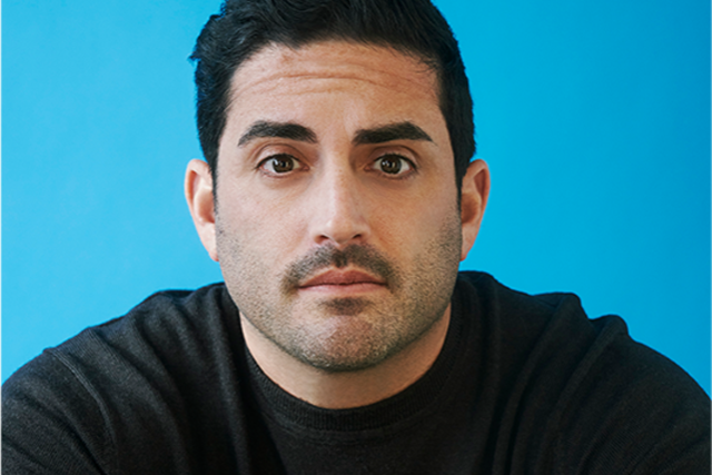 Jared Freid at Milwaukee Improv