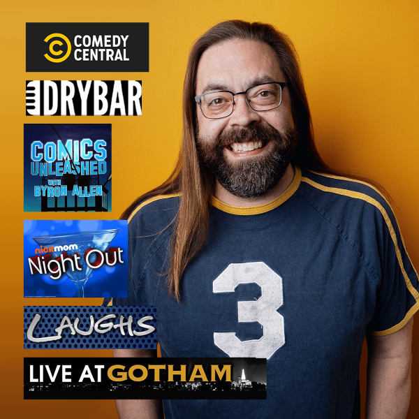 Gabriel Rutledge: Don’t Read the Comments Tour at Spokane Comedy Club