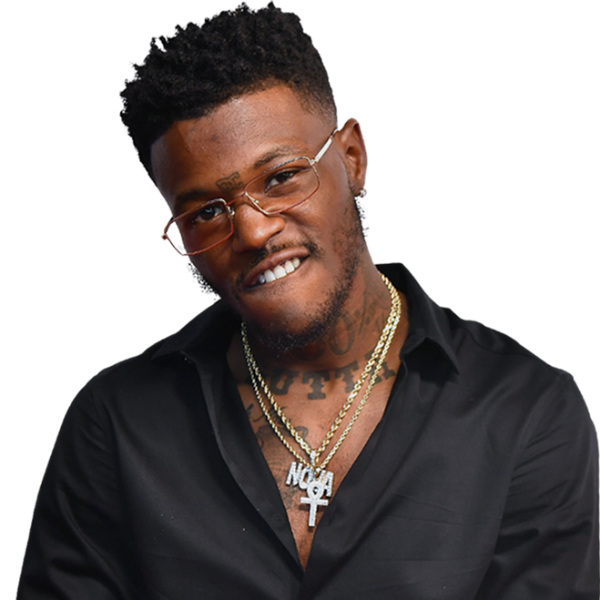 DC Young Fly at The Comedy Zone Greensboro