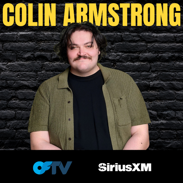 Colin Armstrong at Denver Comedy Underground