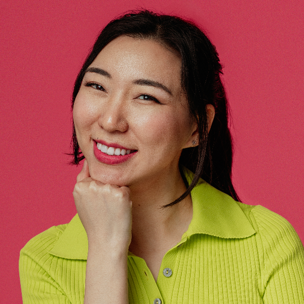Jenny Tian: Ripe at DC Improv