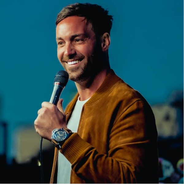 Jeff Dye at The Comedy Zone Charlotte