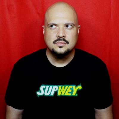 Julio Gonzalez at Stir Crazy Comedy Club