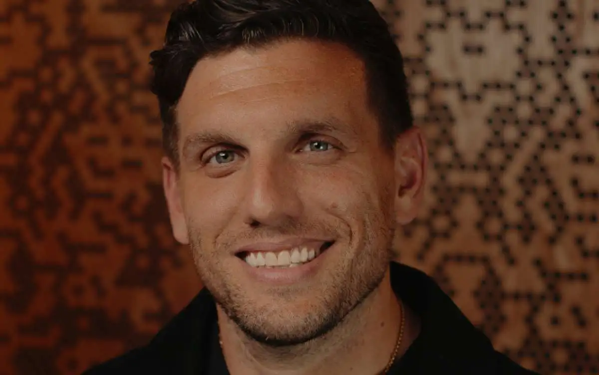 Chris Distefano at Syracuse Funny Bone Comedy Club