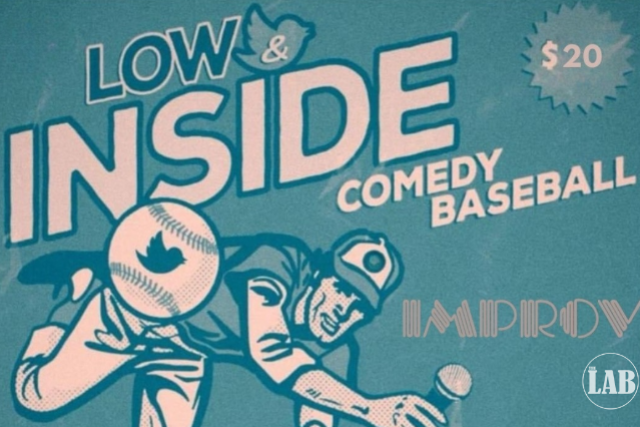 Low and Inside at The Hollywood Improv