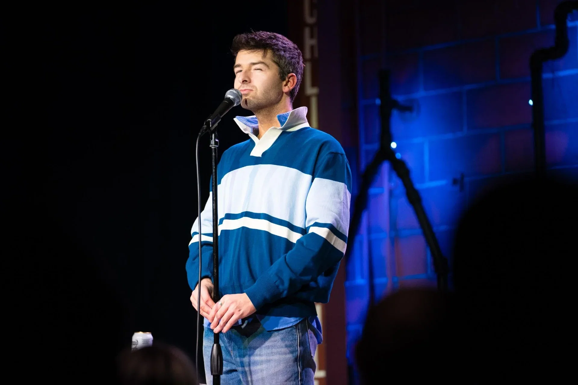 Conor Janda at Olsen Run Comedy Club and Lounge