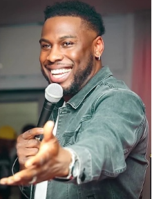 Justin Lamar's Jokes & Jranks at Helium Comedy Club Philadelphia