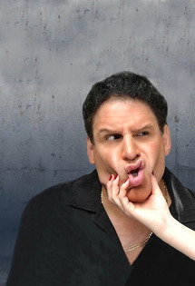 Basile at Comedy @ the Carlson