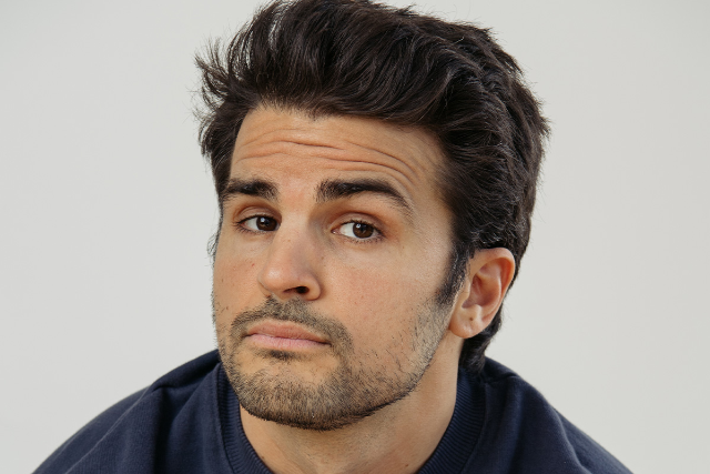 Eric D'Alessandro at West Nyack Levity Live