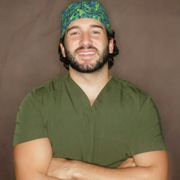 Carsen White: AKA Nurse Stankk at Stand Up Live Phoenix