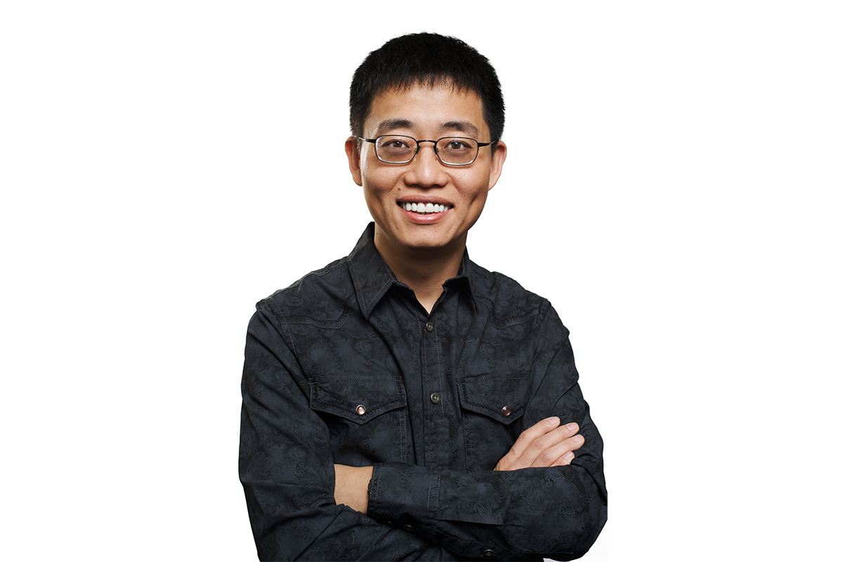 Joe Wong at The Ice House