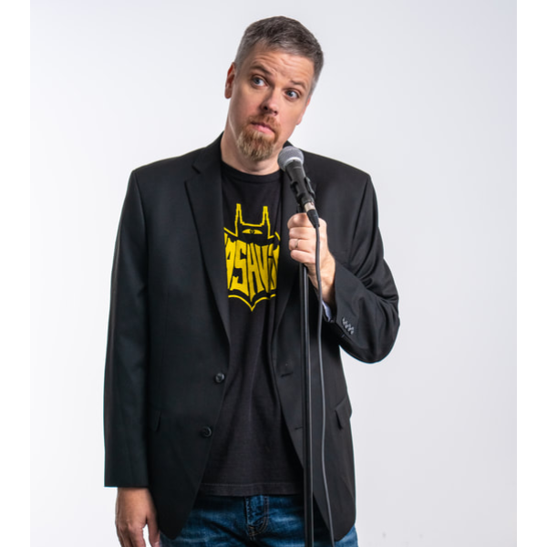 Jonnie W at The Comedy Catch