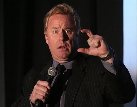 Jimmy Shubert at Boca Black Box