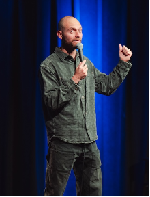 The Other Room: Cole Garrett at Helium Comedy Club Atlanta
