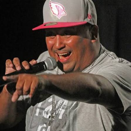 Big Rob at JP's Comedy Club