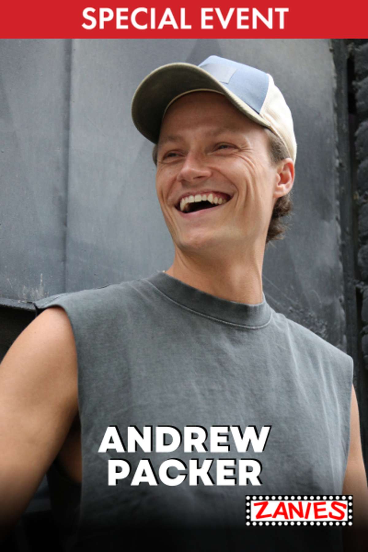Andrew Packer at Zanies Comedy Club Chicago