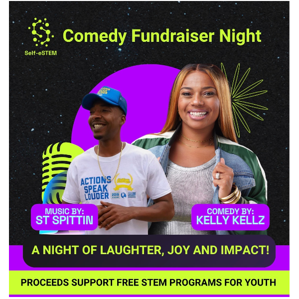 Comedy Fundraiser Night at Tommy T's Comedy Club