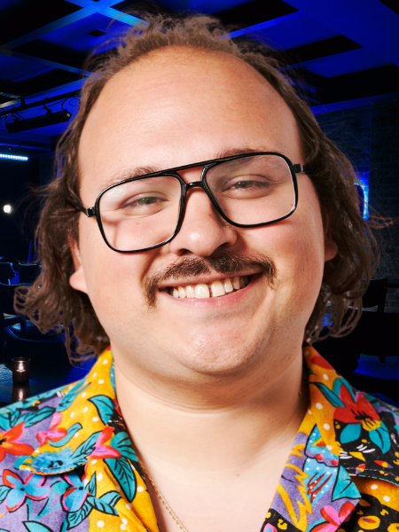 Stav Runs His Hour Filming His Special Next Week & Practicing at The Stand NYC