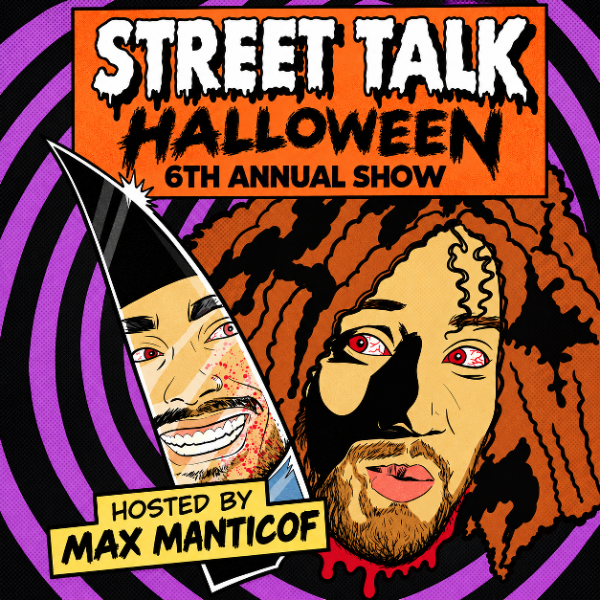 Street Talk Halloween at The Stand NYC