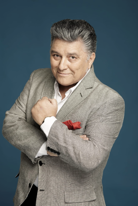 Rogelio Ramos at Atlanta Comedy Theater Norcross