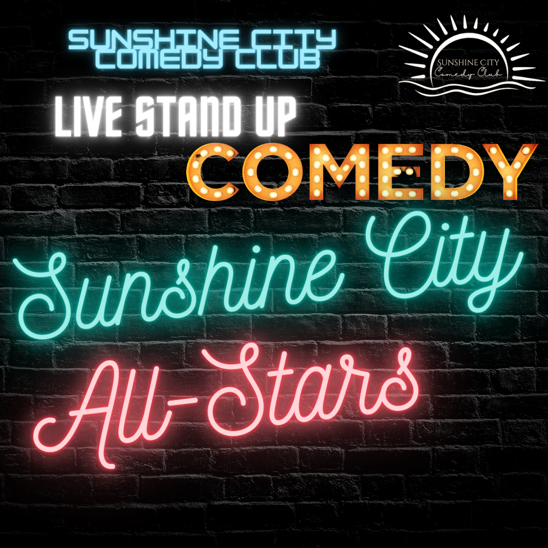 Sunshine City All Stars at Sunshine City Comedy Club