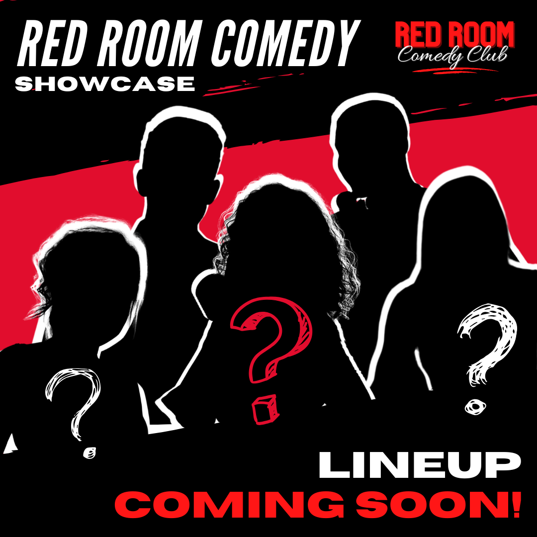 RED ROOM COMEDY at RED ROOM Comedy Club