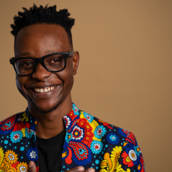 Learnmore Jonasi at The Comedy Zone Greenville