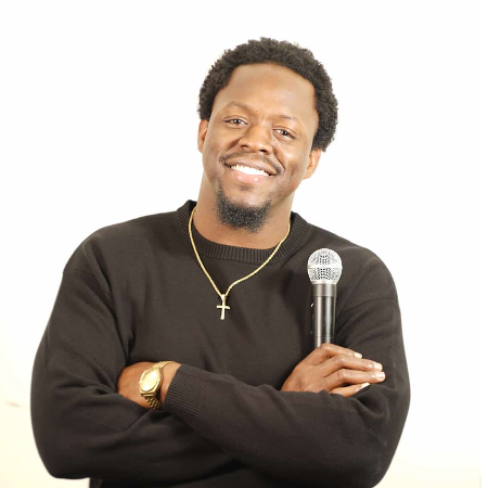 K-Striggss at The Comedy Loft of DC